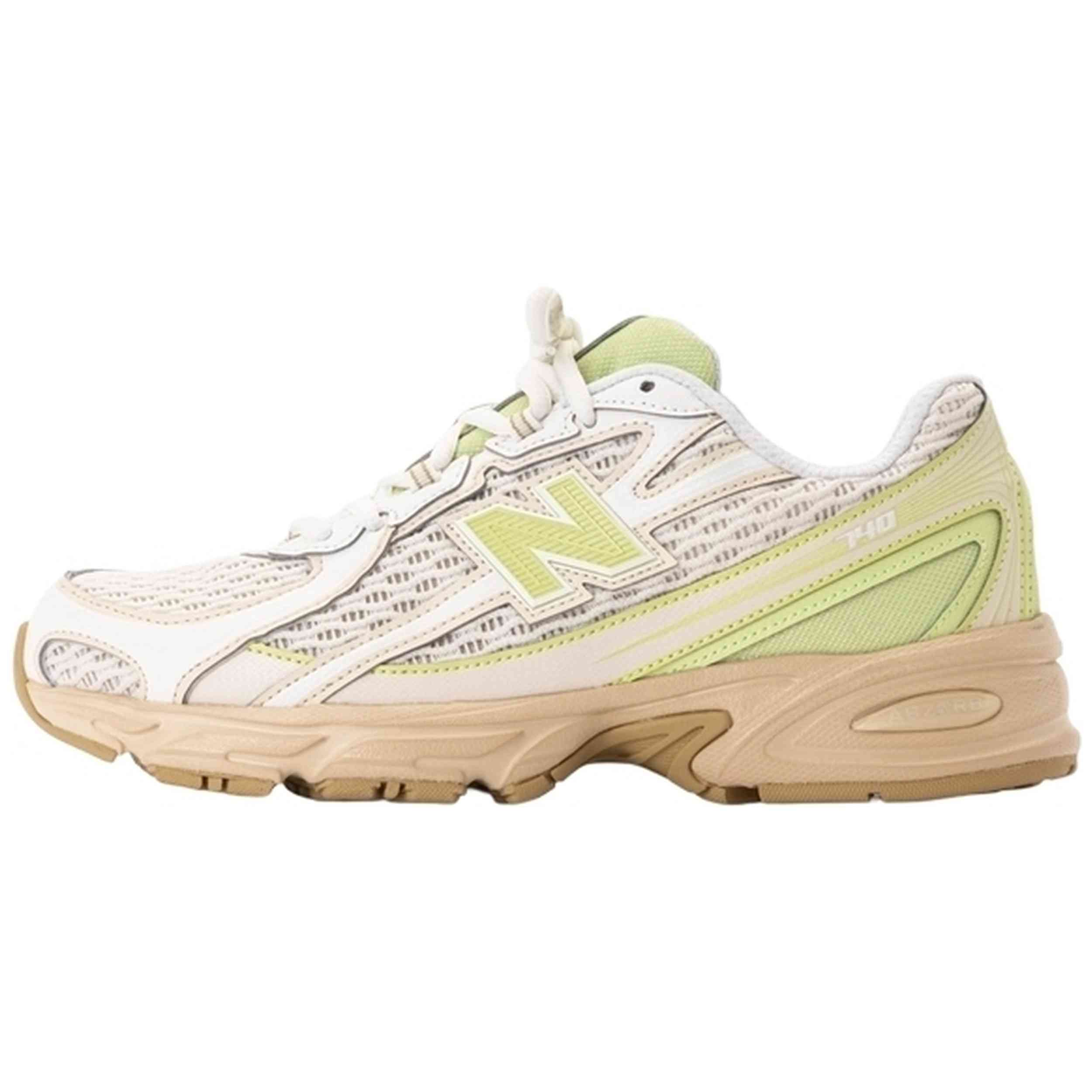 Zapatillas New Balance modelo 740 para hombre y mujer en color Multicolor