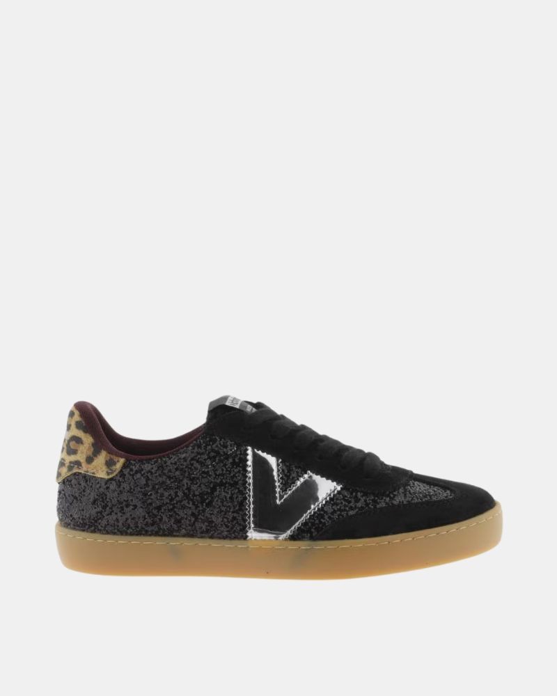 VICTORIA 1126223 Zapatillas Bajas Mujer Negro
