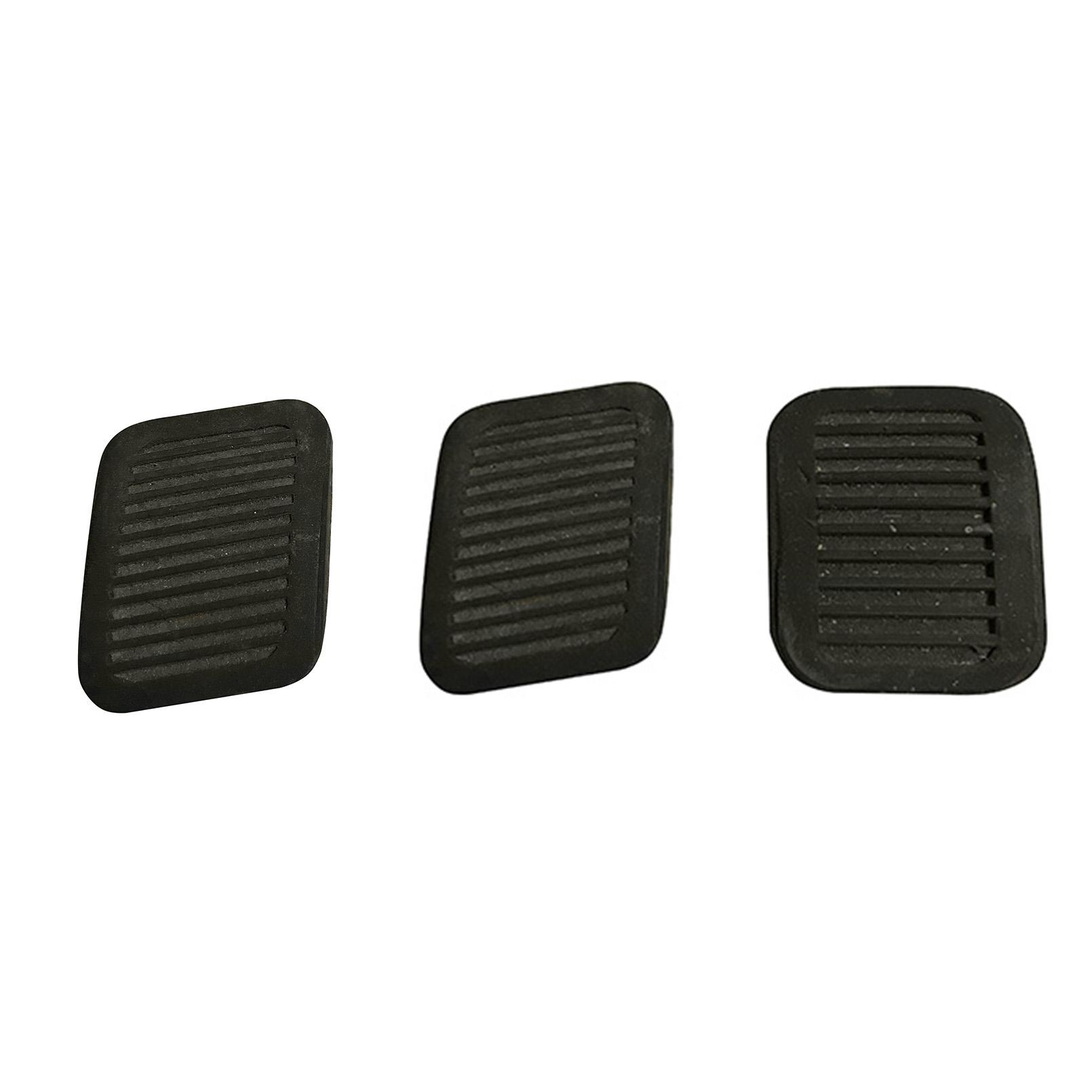 3RG INDUSTRIAL Kit cubrepedales freno acelerador, OEM 05555013V0