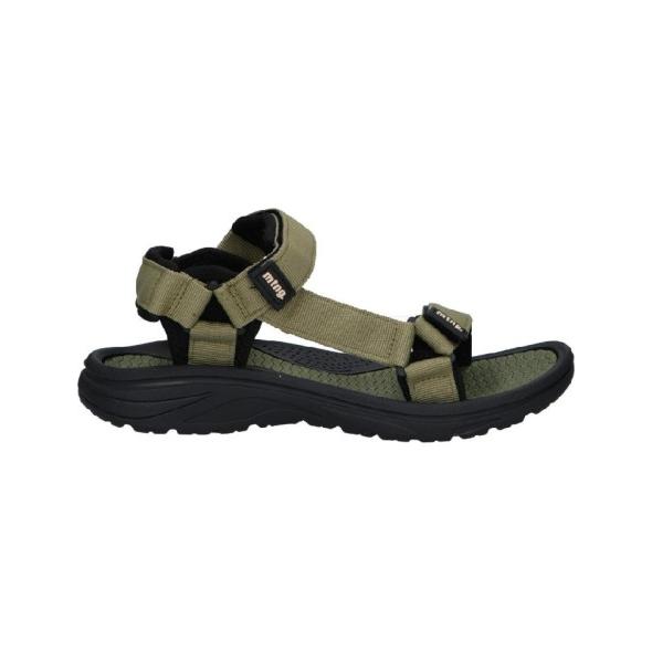 Sandalia Nylon Caqui Hombre 84660