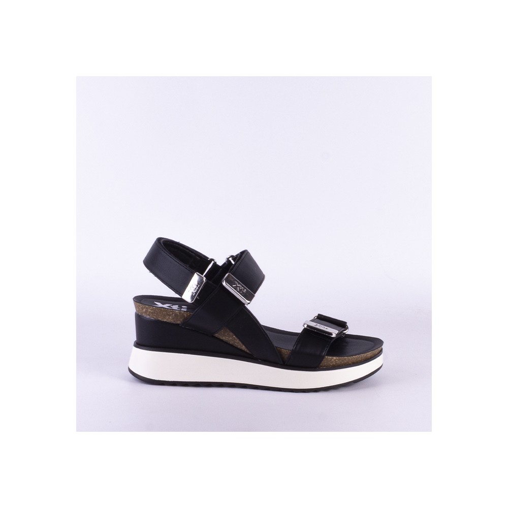 SANDALIA MUJER XTI NEGRO 56134