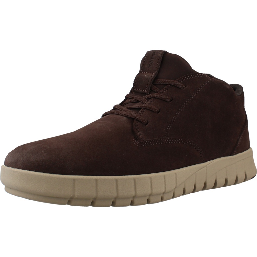 Botines Hombre Marca Geox Modelo U56mab 00022 U Flextride Plus