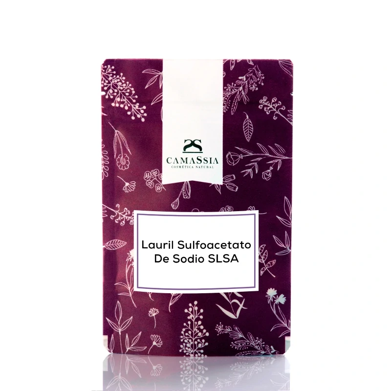 Camassia Lauril sulfoacetato de sodio (SLSA) | Tensioactivos | Sodium Lauryl Sulfoacetate