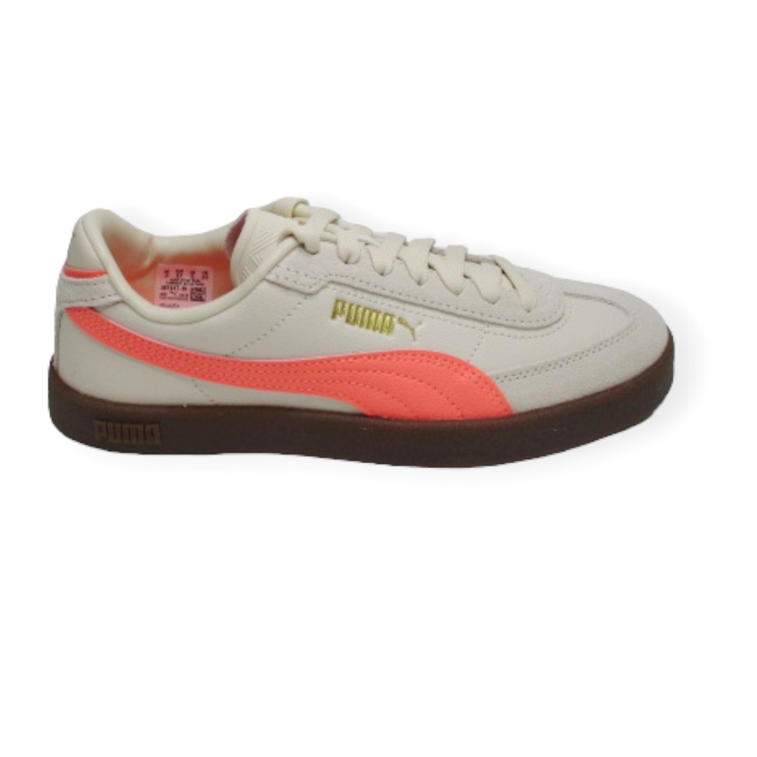 PUMA CLUB  II  ERA  Beige  SAMBA  397447  para mujer