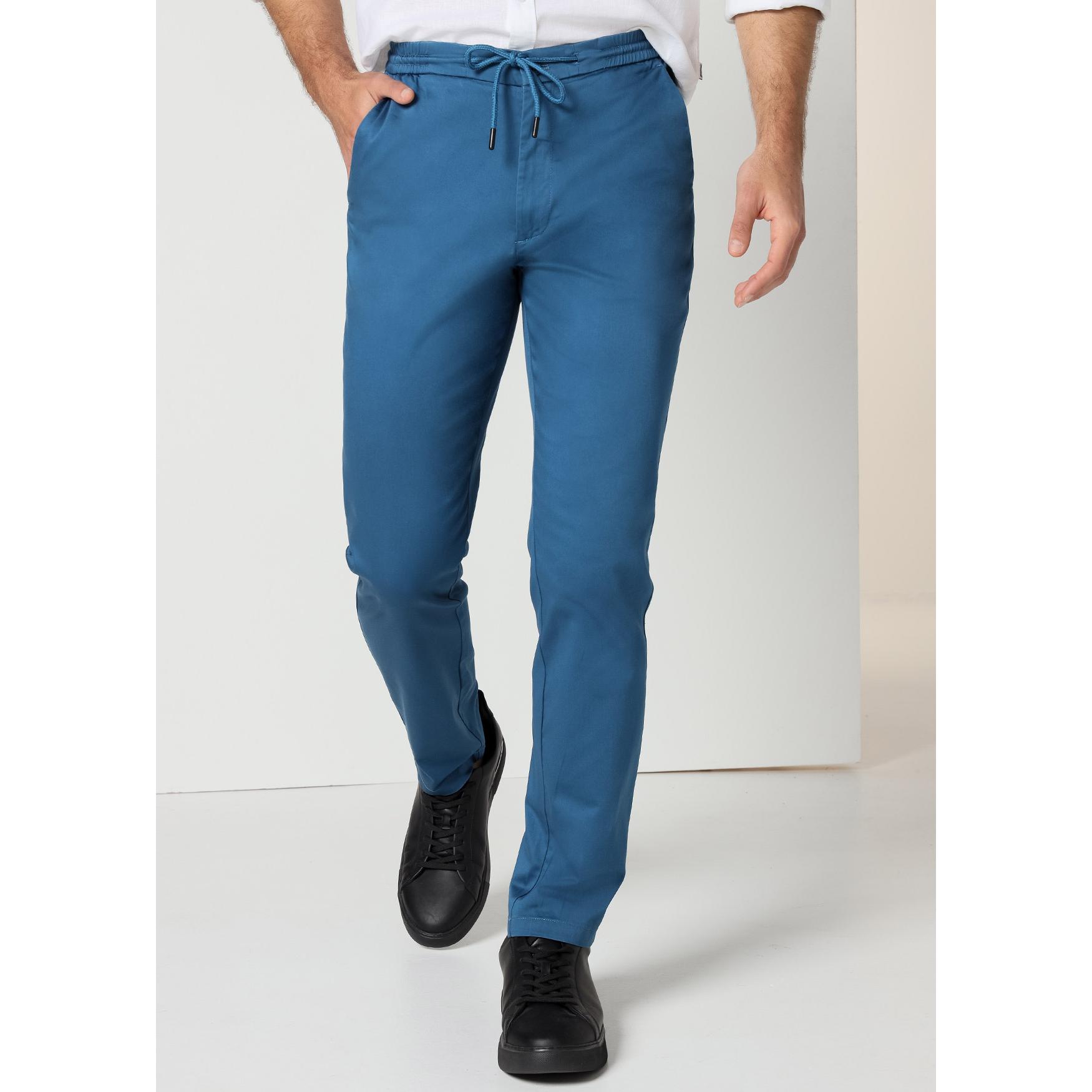 Pantalón traveller oscuro- Tallaje en Pulgadas