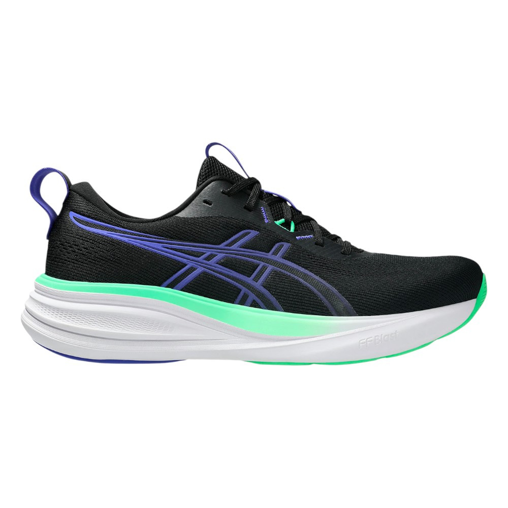 Zapatillas Asics Gel Pulse 17 Nogro Cobalto Burst 1011C153-002 Running Hombre