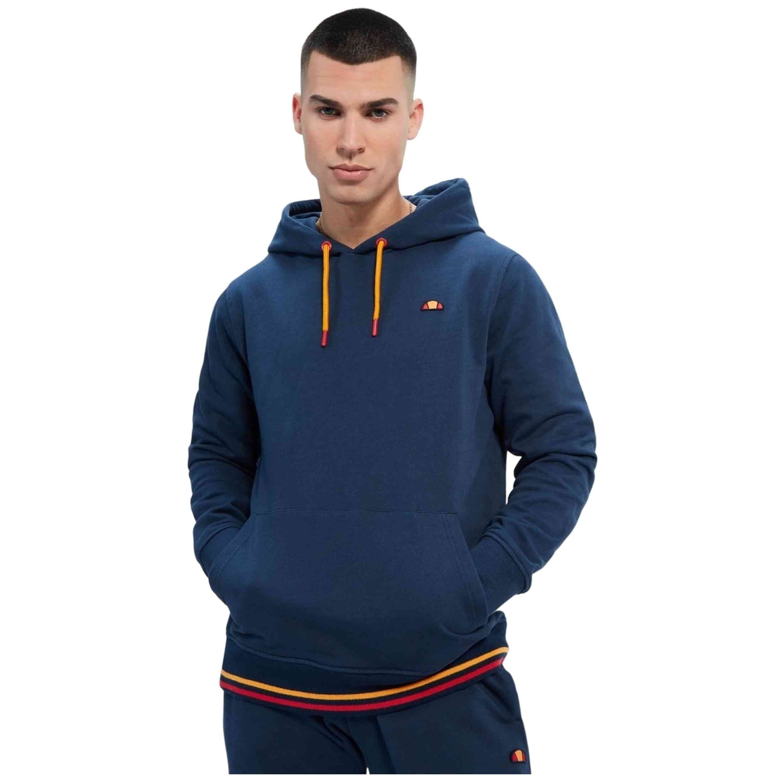 Sudadera Con Capucha Ellesse modelo Sudadera Koda para Hombre en color Blanco