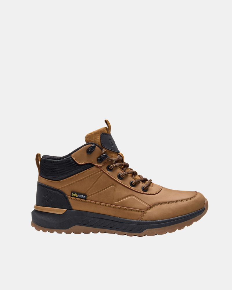 LOIS 64552 Botines Hombre Marrón