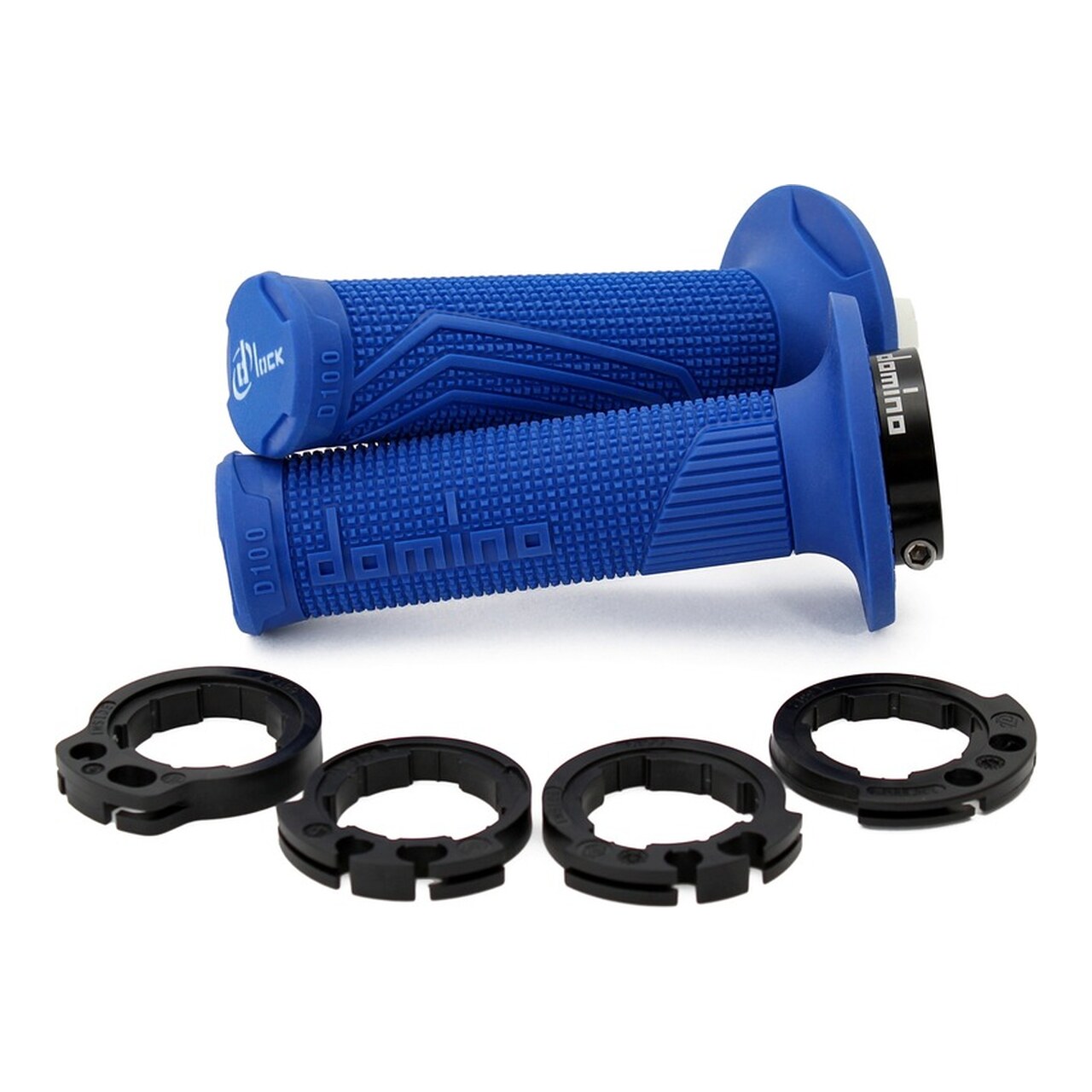 Puños De Moto D-Lock 4 T - 116 Mm 1120742005