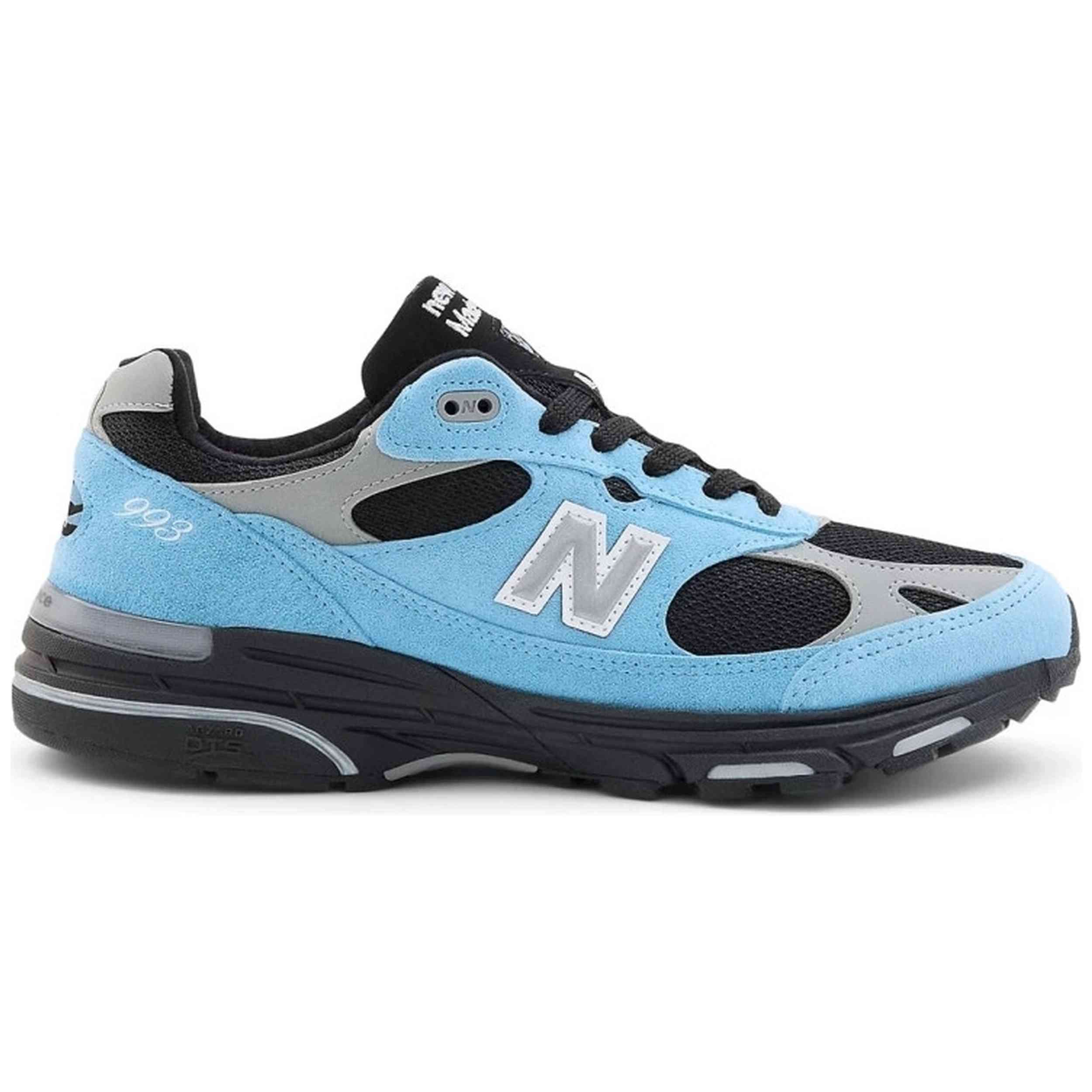 Zapatillas New Balance modelo New Balance 993 Made in USA "Baltic Sea" para Hombre en color Azul