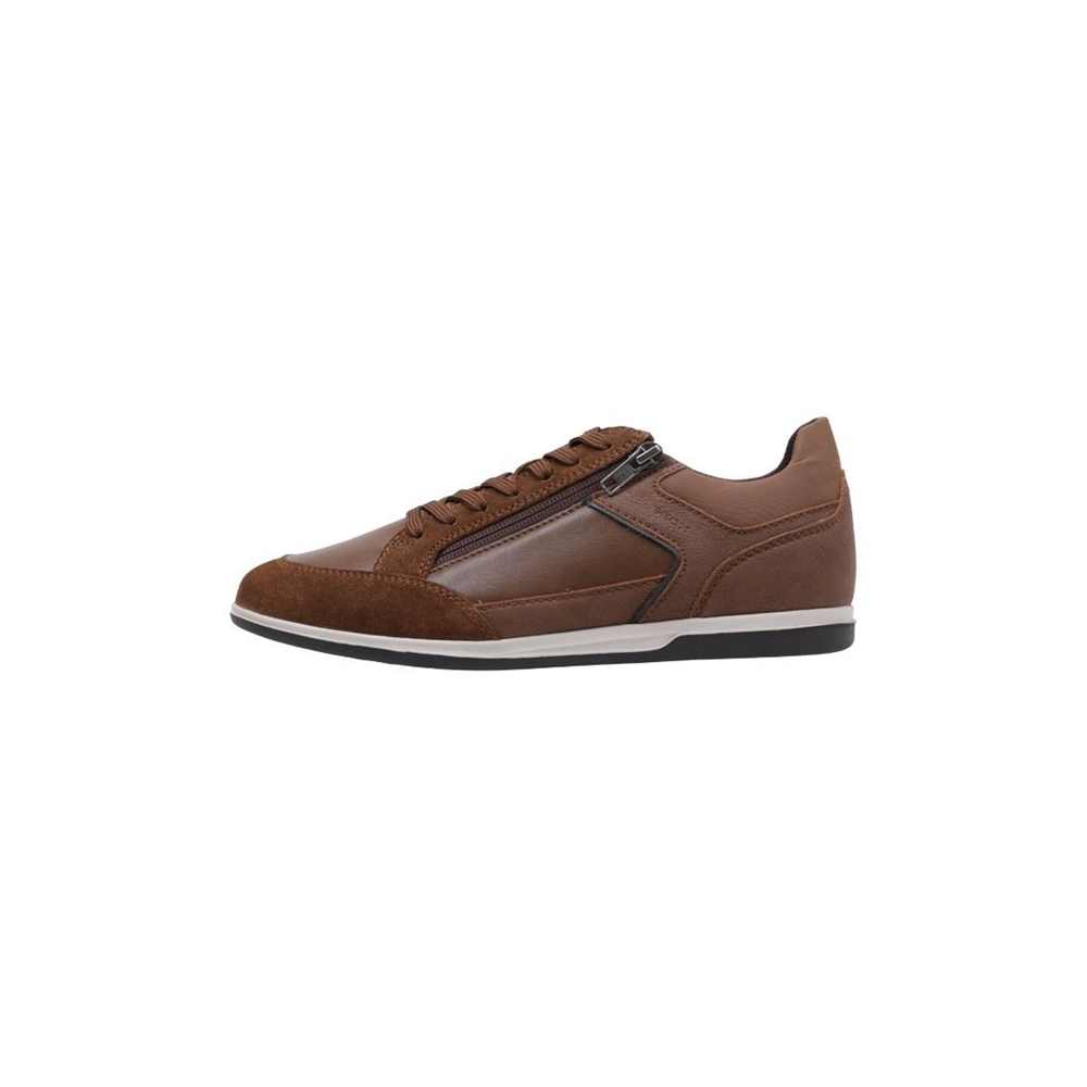 Geox U RENAN B Deportivas Planas hombre Camel
