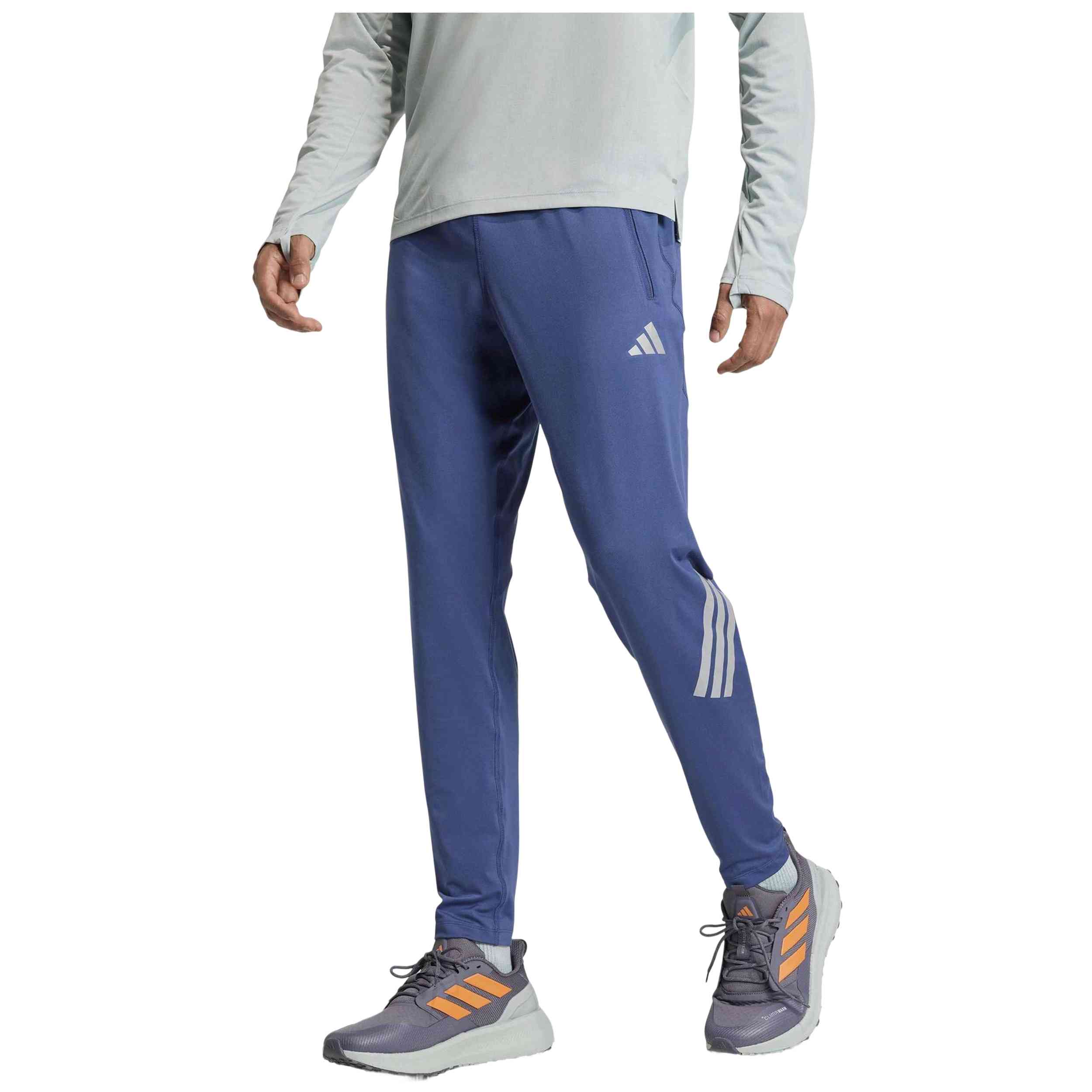 Pantalon Largo Adidas modelo KE6741 para Hombre en color Azul