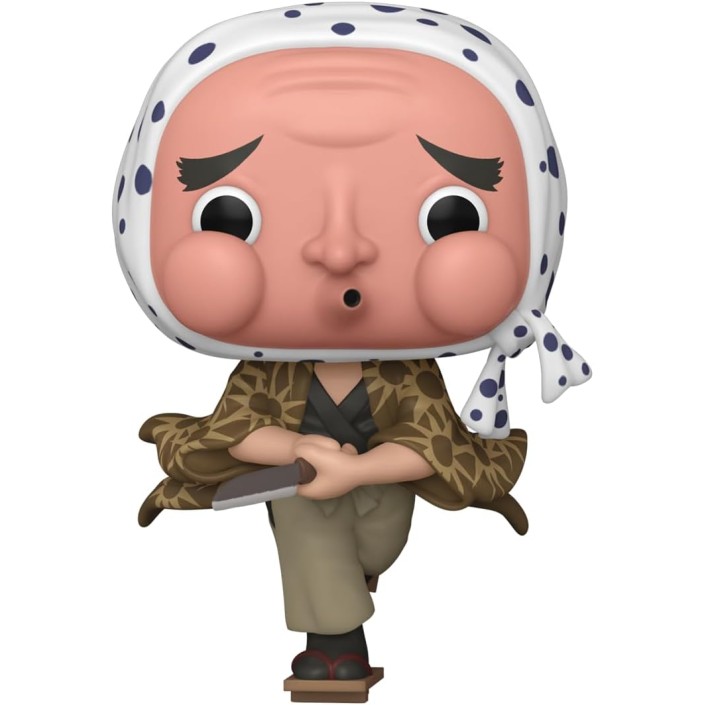 Figura Funko Pop! Demon Slayer Haganezuka Modelo 1407 | 72610 - Original - Figuras Miniaturas Coleccionables Para Exhibición - Idea De Regalo - Mercancía Oficial - Juguetes Para Niños - Fans