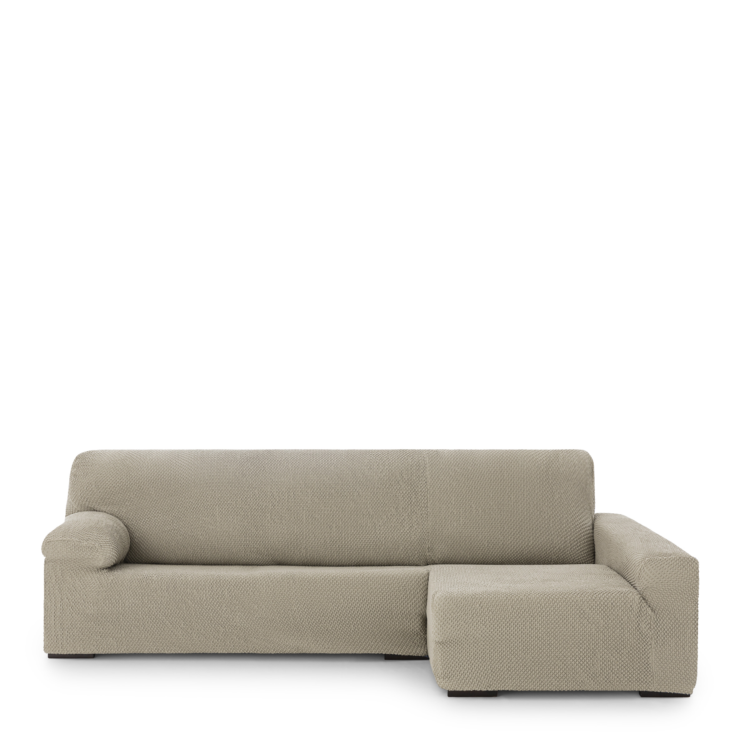 Funda Chaise Longue brazo largo derecha bielástica Thor