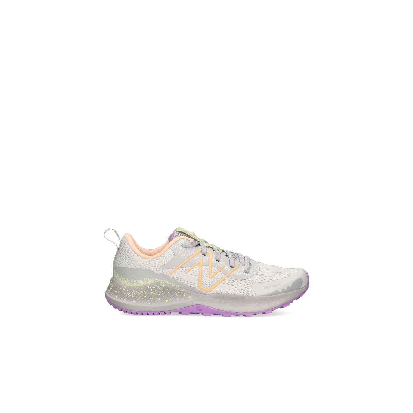 Deportivo NEW BALANCE gpntr blanco
