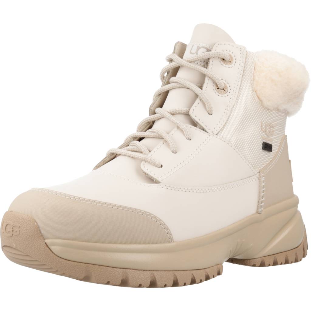 Botines Mujer Marca Ugg Modelo W Yose Fluff V2