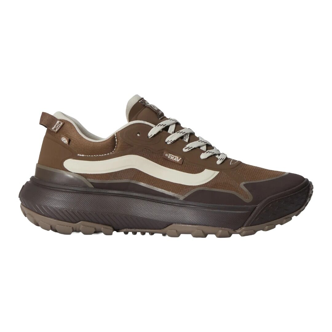 Zapatillas Marrones Vans Crosspath Vintage Cocoa Cómodas y Ligeras
