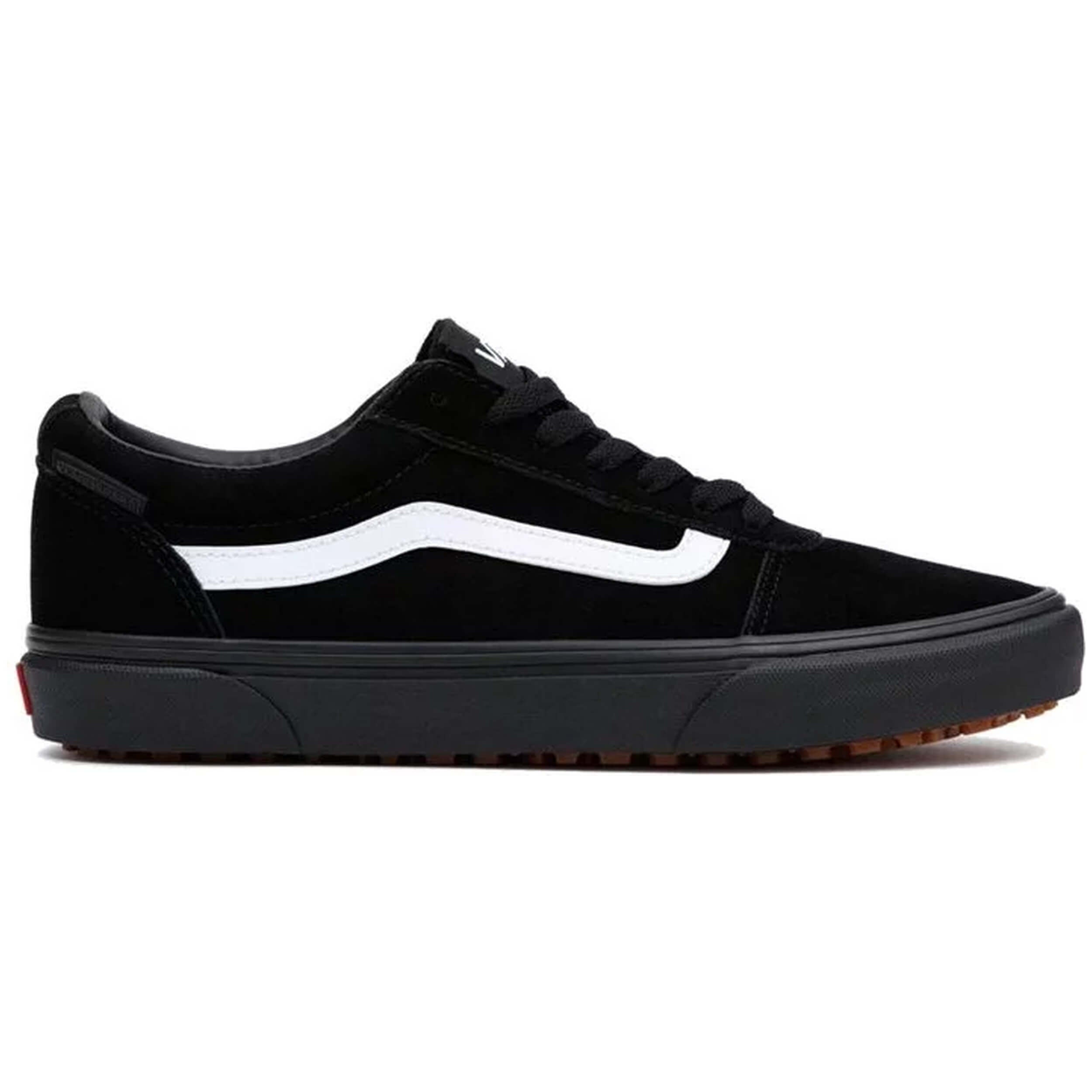 Zapatillas Vans Ward Negro Hombre