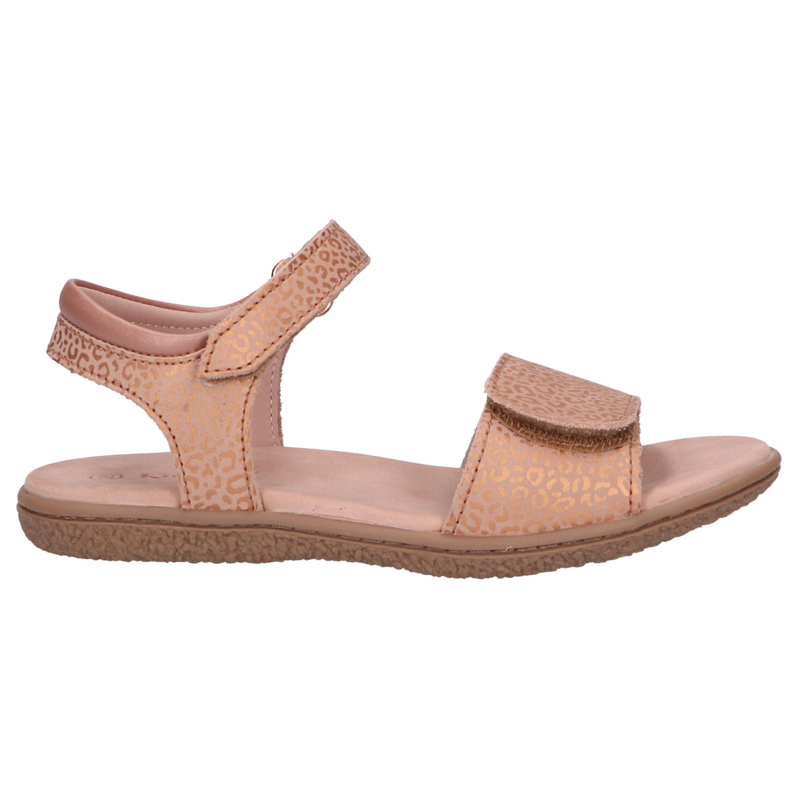 Women's and girls sandals kickers 784590 -30 vepiuma 131 rose leopard