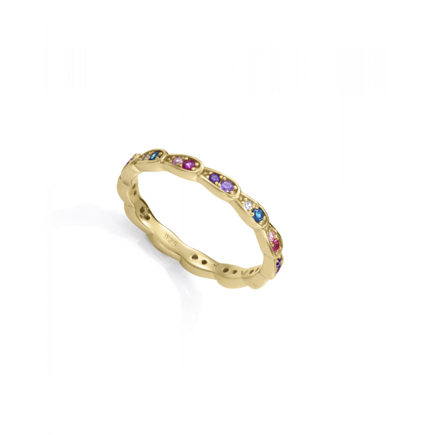 Anillo Viceroy Jewells 2374A012-39 mujer plata