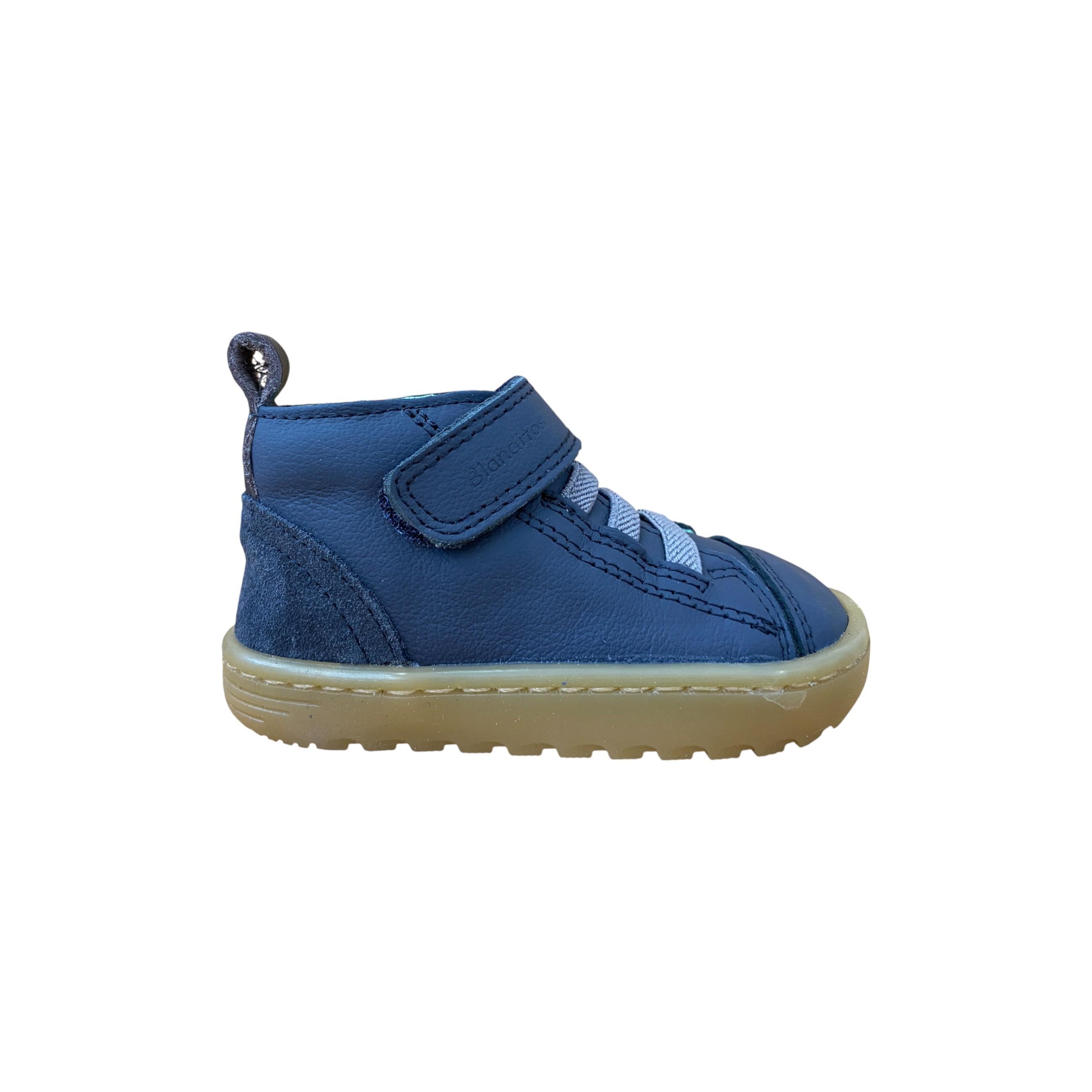 Blanditos by Crio's PEKIN BOTA RESPETUOSA Azul