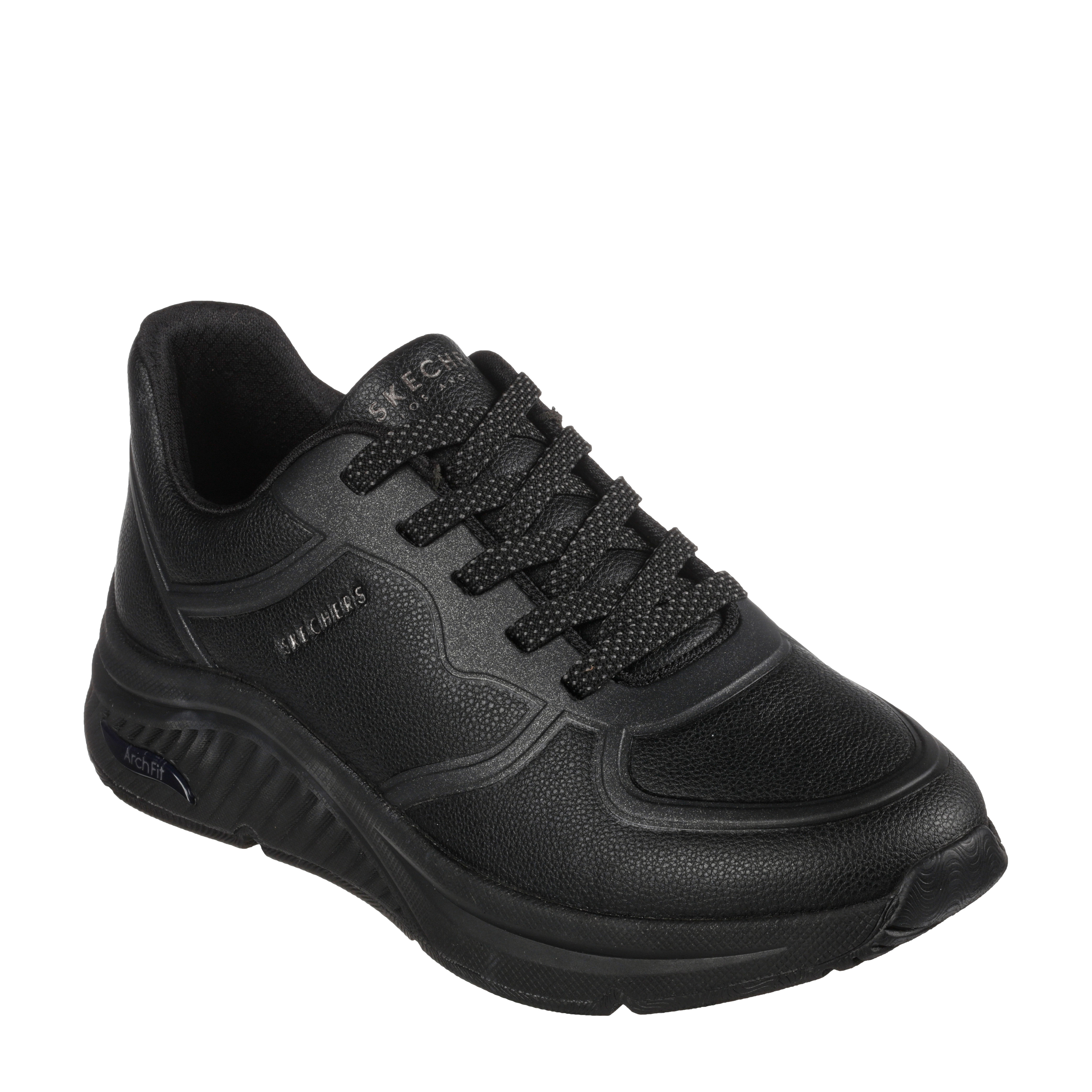 Skechers Zapatillas Negras 155570-BBK , para Mujer