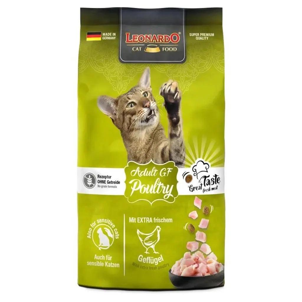 Pienso Leonardo adult GF Poultry