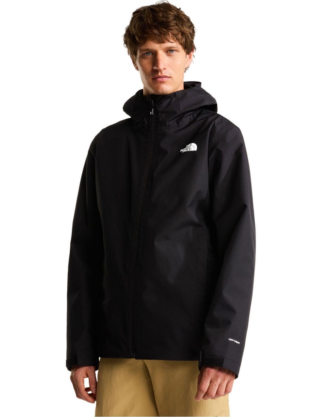 NORTH FACE CAZADORA QUEST TRI BLACK