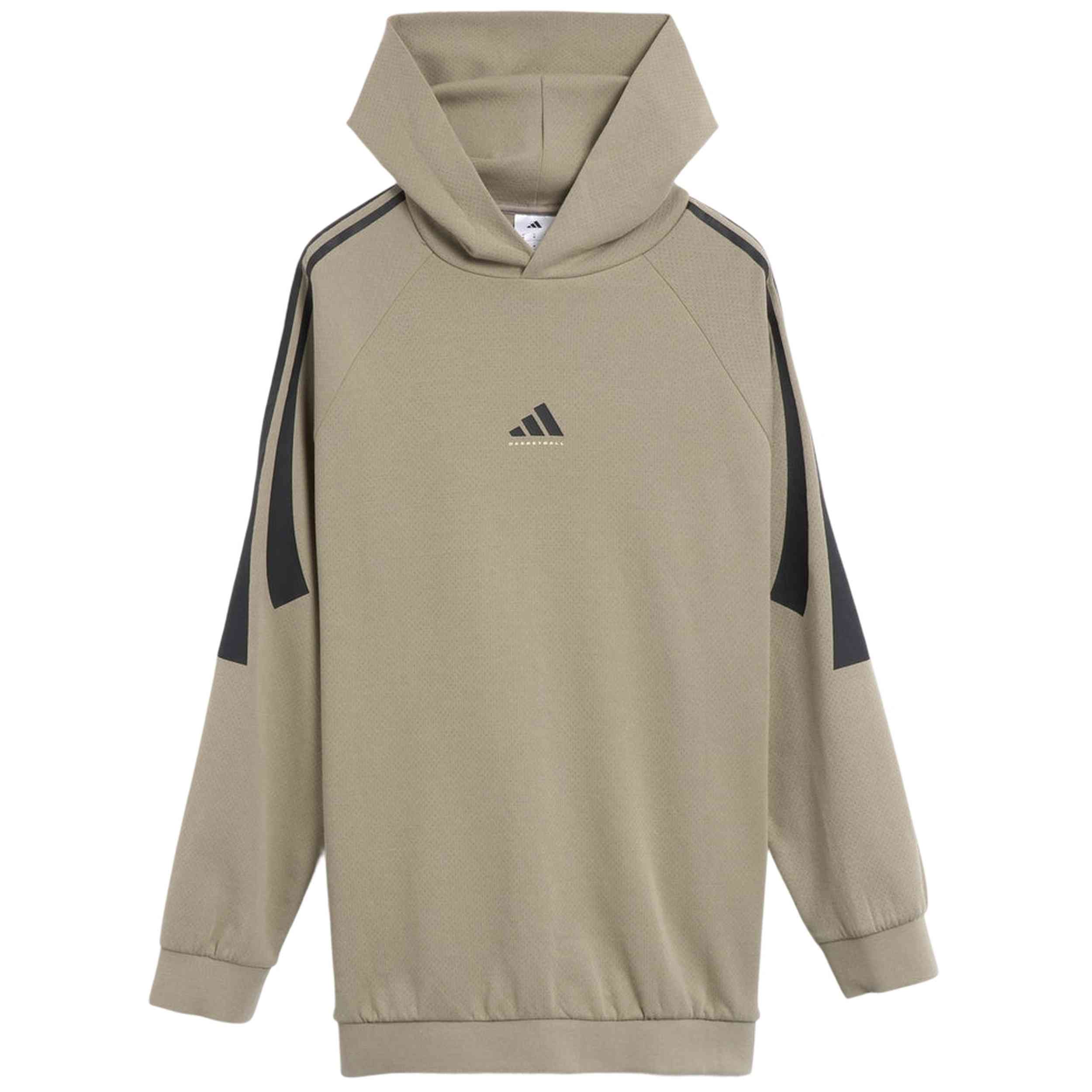 Sudadera Con Capucha Adidas modelo JC7840 para hombre y mujer en color Beige