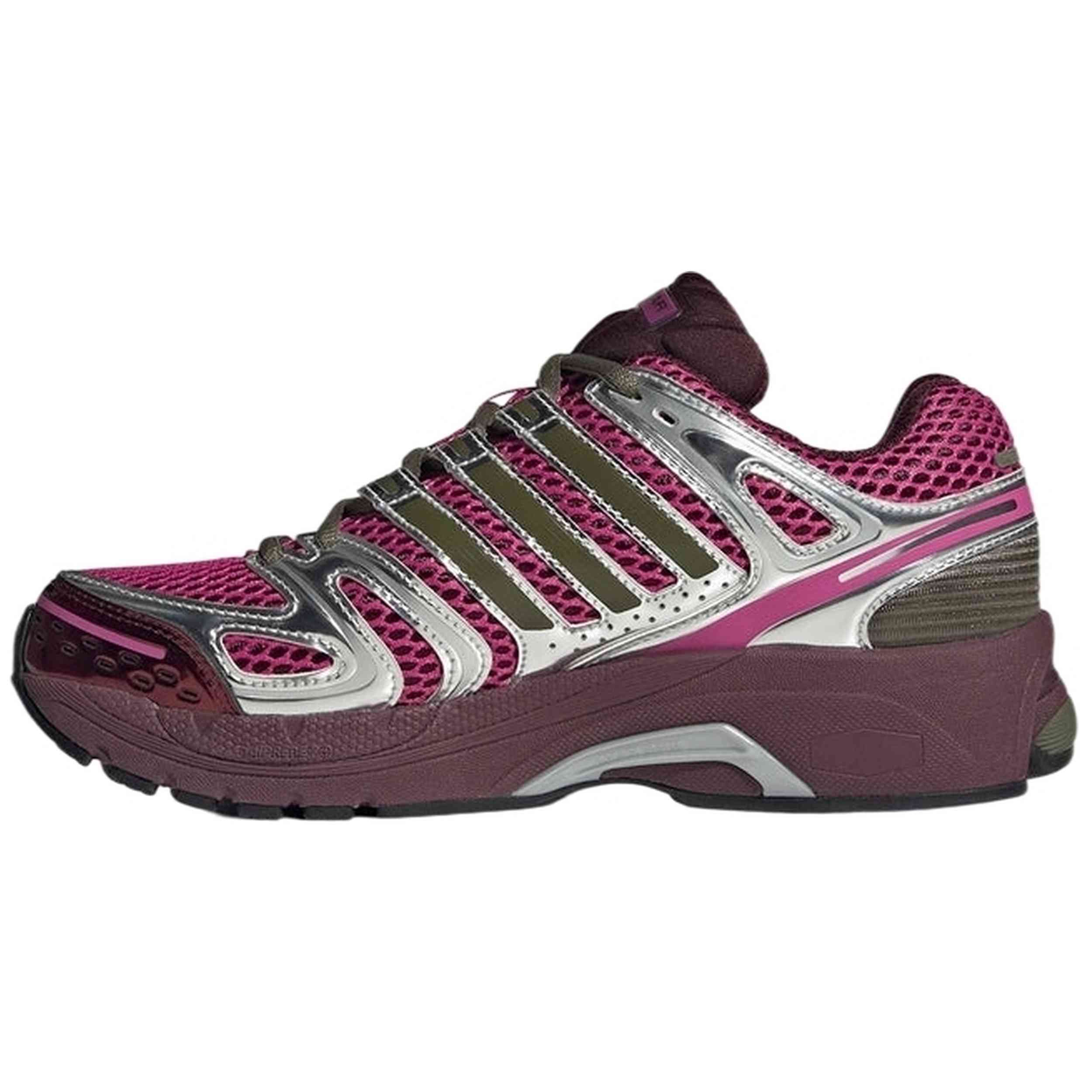 Zapatillas Adidas modelo Adistar Control 5 "Burgundy"