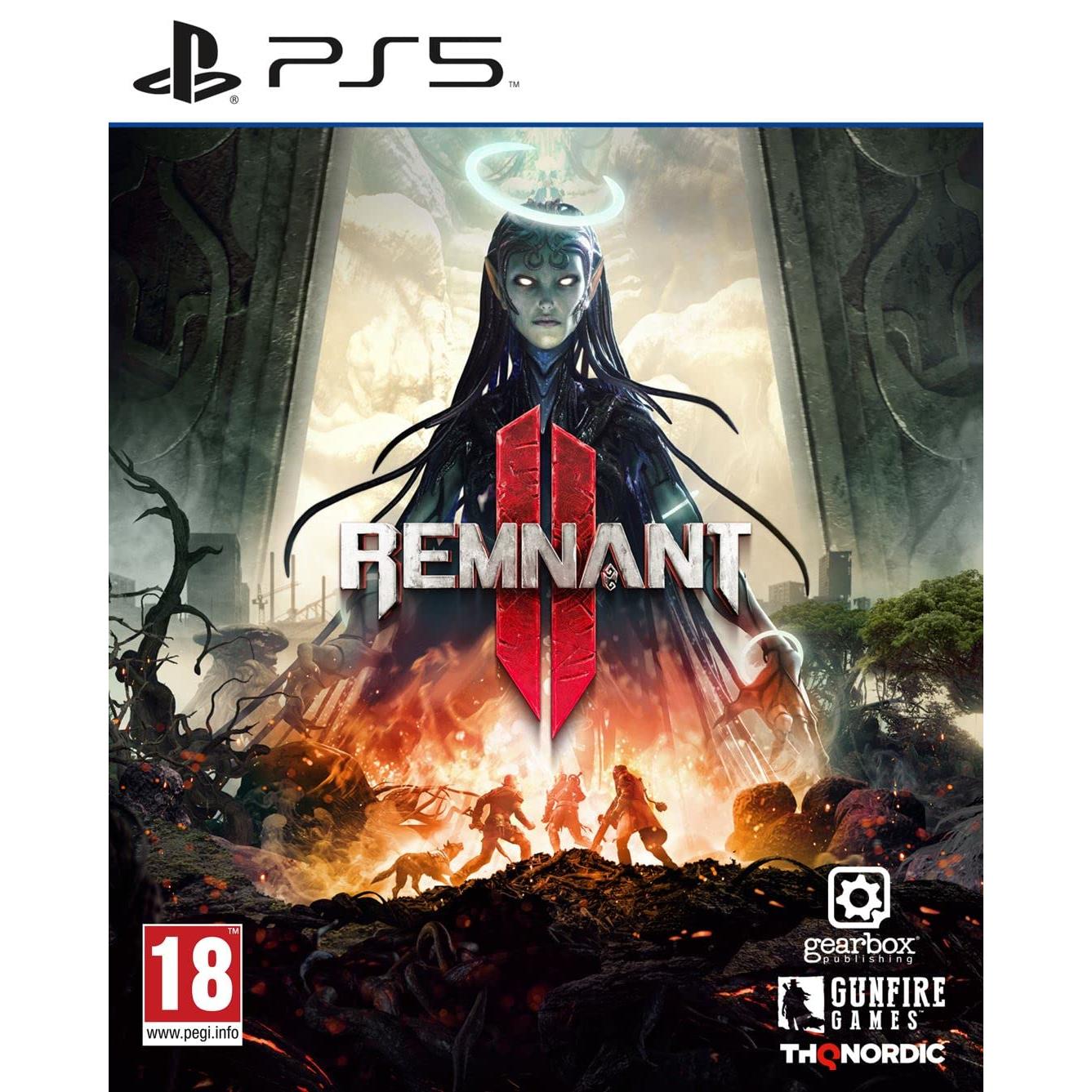 Remnant 2 PS5 - [PAL ESP] - Nuevo