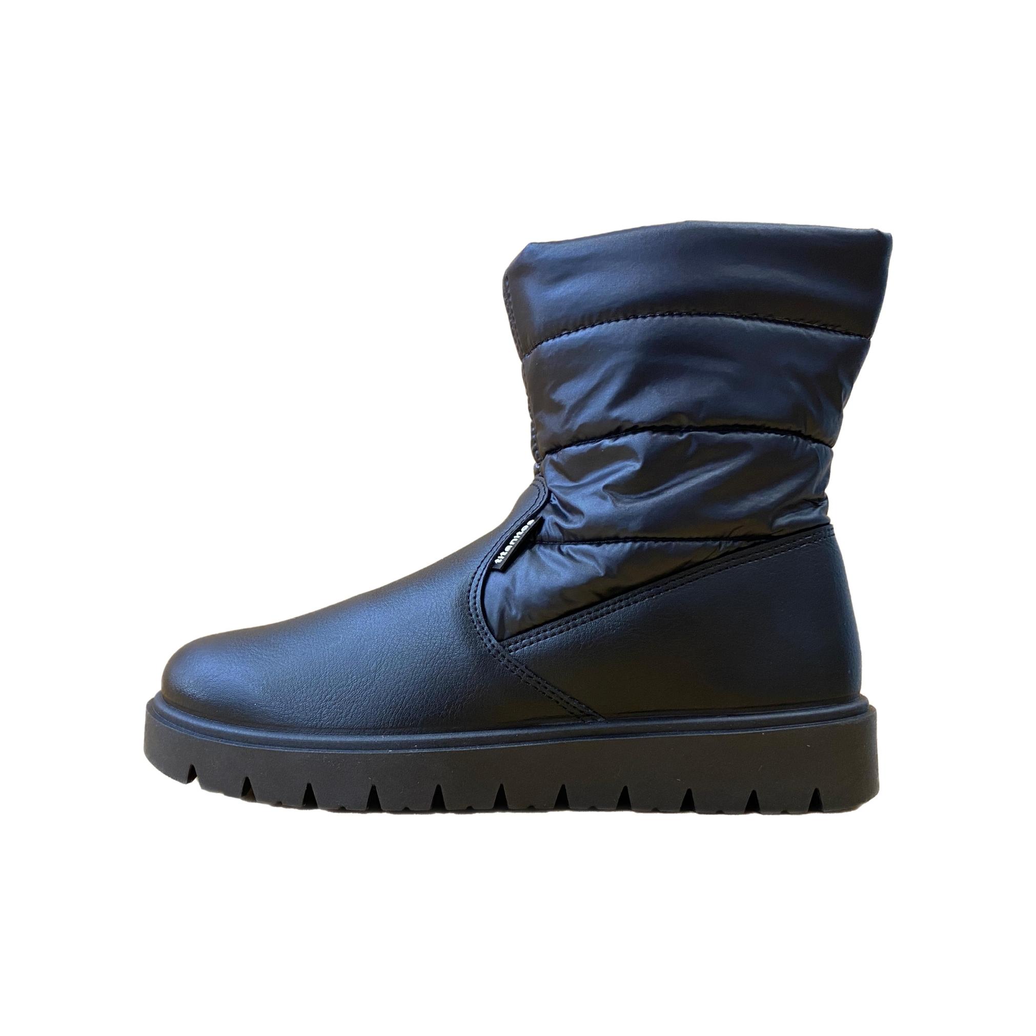 Titanitos L 995 BOTA RENA Negro
