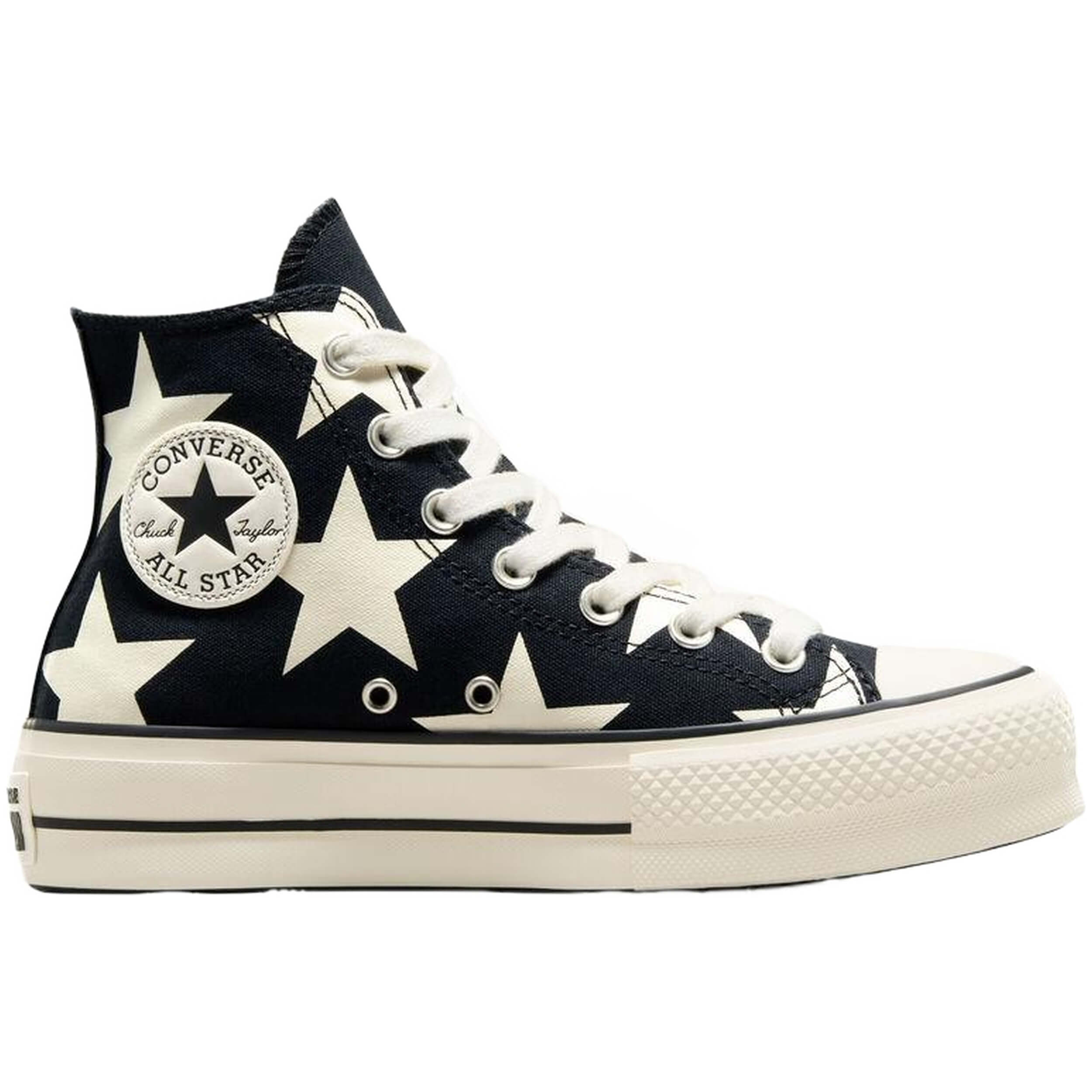 Zapatillas Converse modelo A09903C para hombre y mujer en color Negro