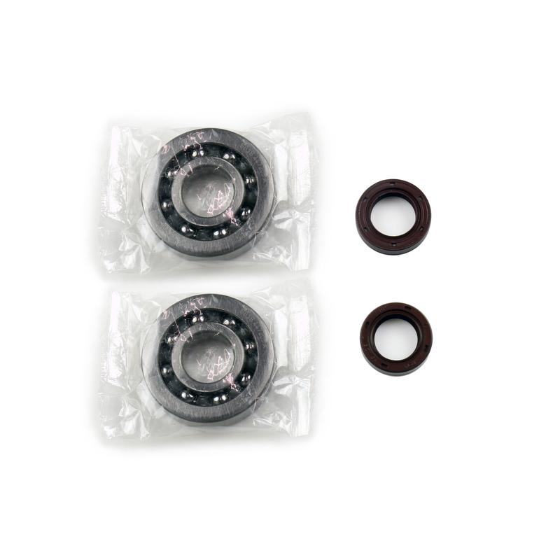 Kit Rodamientos Y Retenes De Cigüeñal 1014370