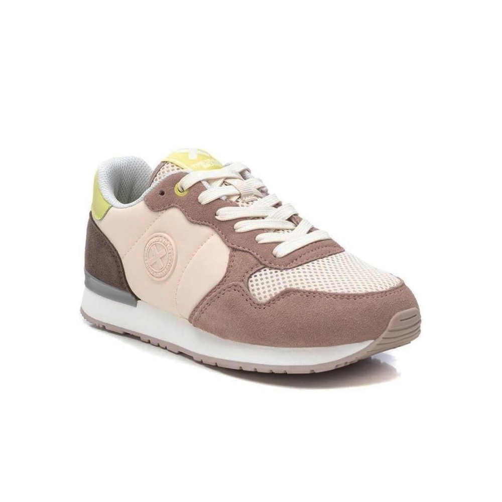 Sneakers Mujer XTI 143608 Beig