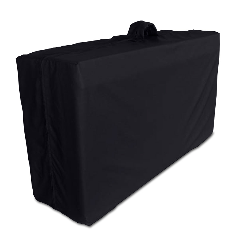 Funda Negra para Transportar el Colchón Plegable