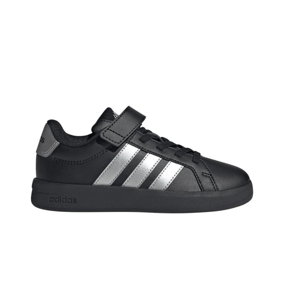 Zapatillas Adidas Grand Court 3.0 Negro Ki7191