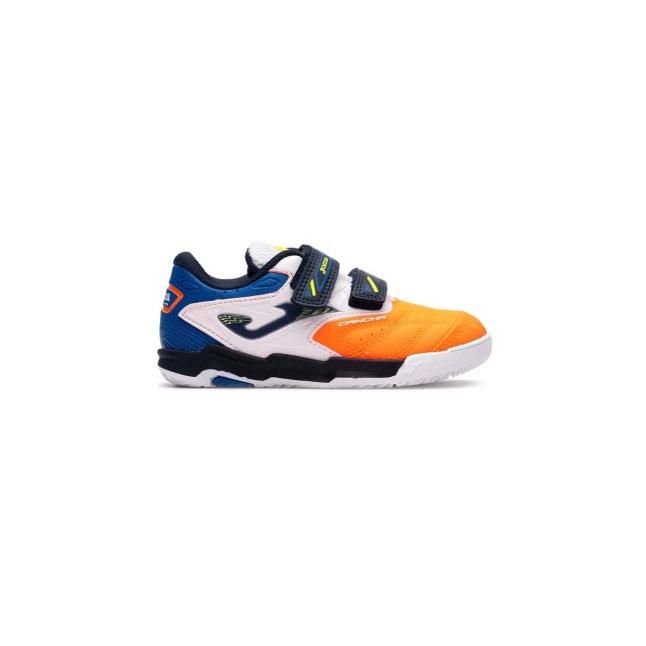 JOMA CAJS2408INV ZAPATILLA SALA VELCRO Joma