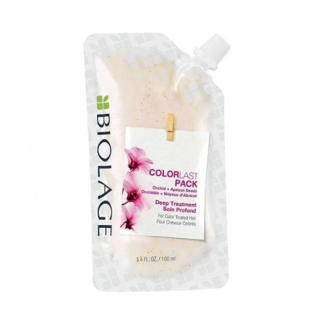 MATRIX BIOLAGE COLOR LAST DEEP TRATAMIENTO CAPILAR CABELLO TEÑIDO 100 ML