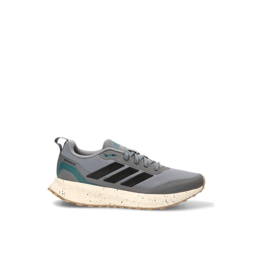 Zapatillas Running Adidas - Hombre - Suela Plana - Modelo Jr5384 - Color Gris