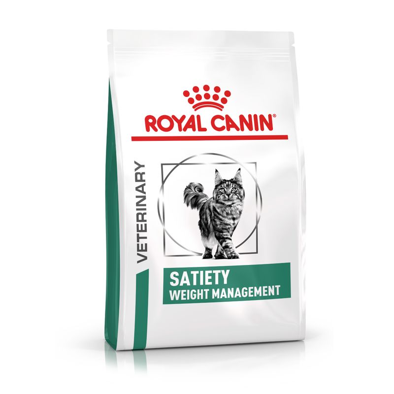Royal Canin Pienso Satiety Weight Management Feline para Gato  1,5kg