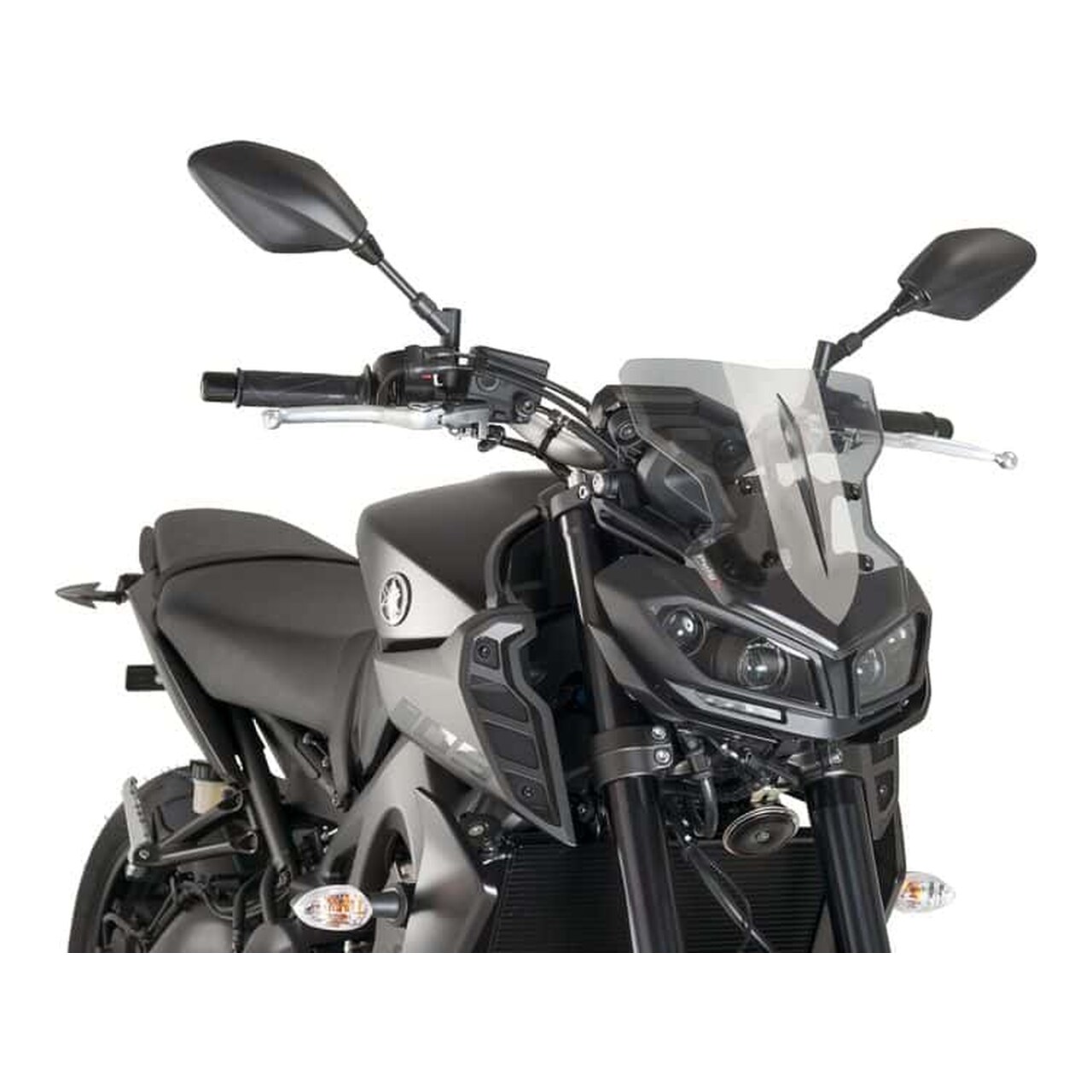 Cúpula Parabrisas Pantalla Para Moto New Sport 9376H