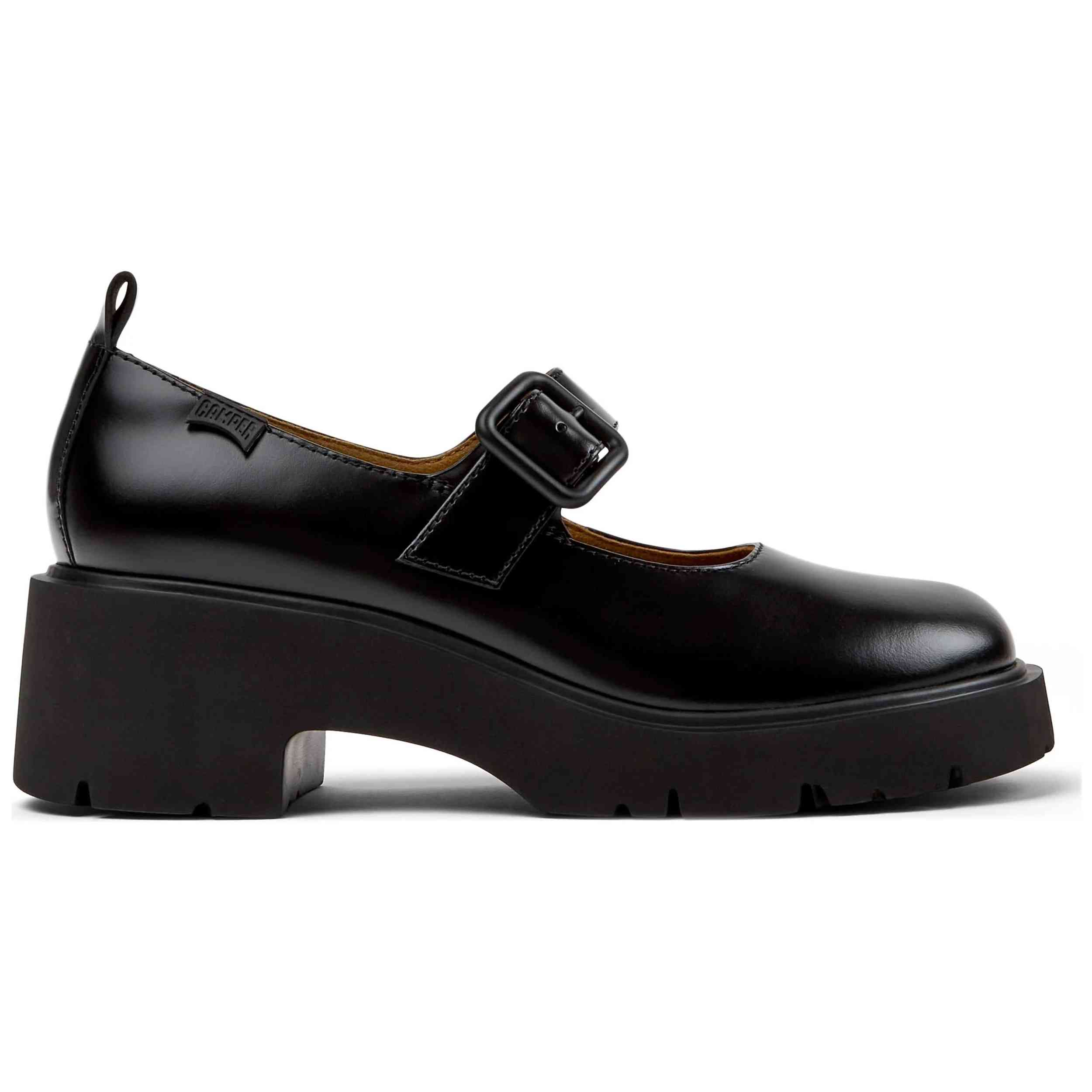 Manoletinas Camper modelo Milah para Mujer en color Negro