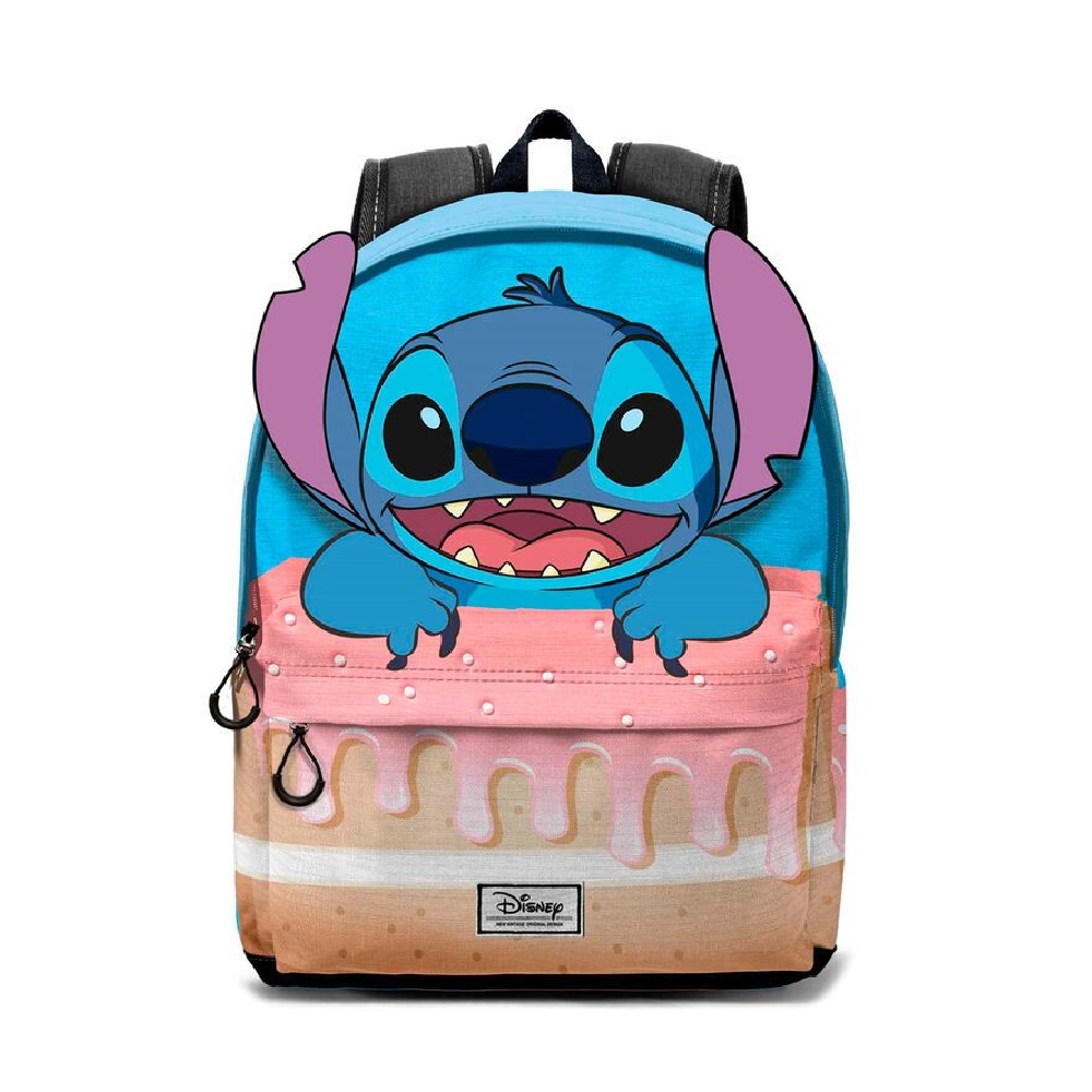 MOCHILA STITCH GRANDE/MEDIANA/PEQUEÑA PARA GUARDERIAS PRIMARIA 30CM/40CM/44CM,cm,fespu