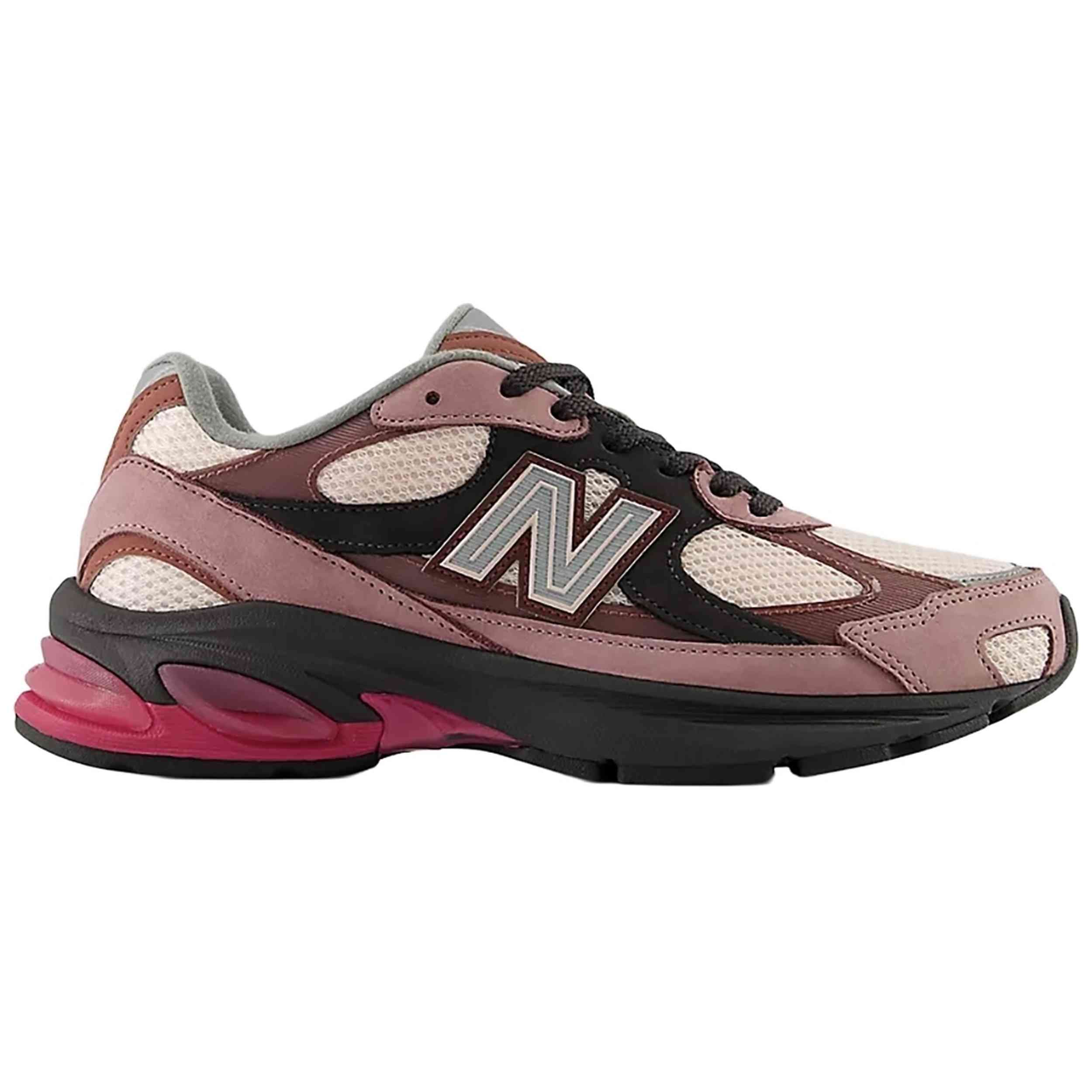Zapatillas New Balance modelo U20109FV para hombre y mujer en color Rosa