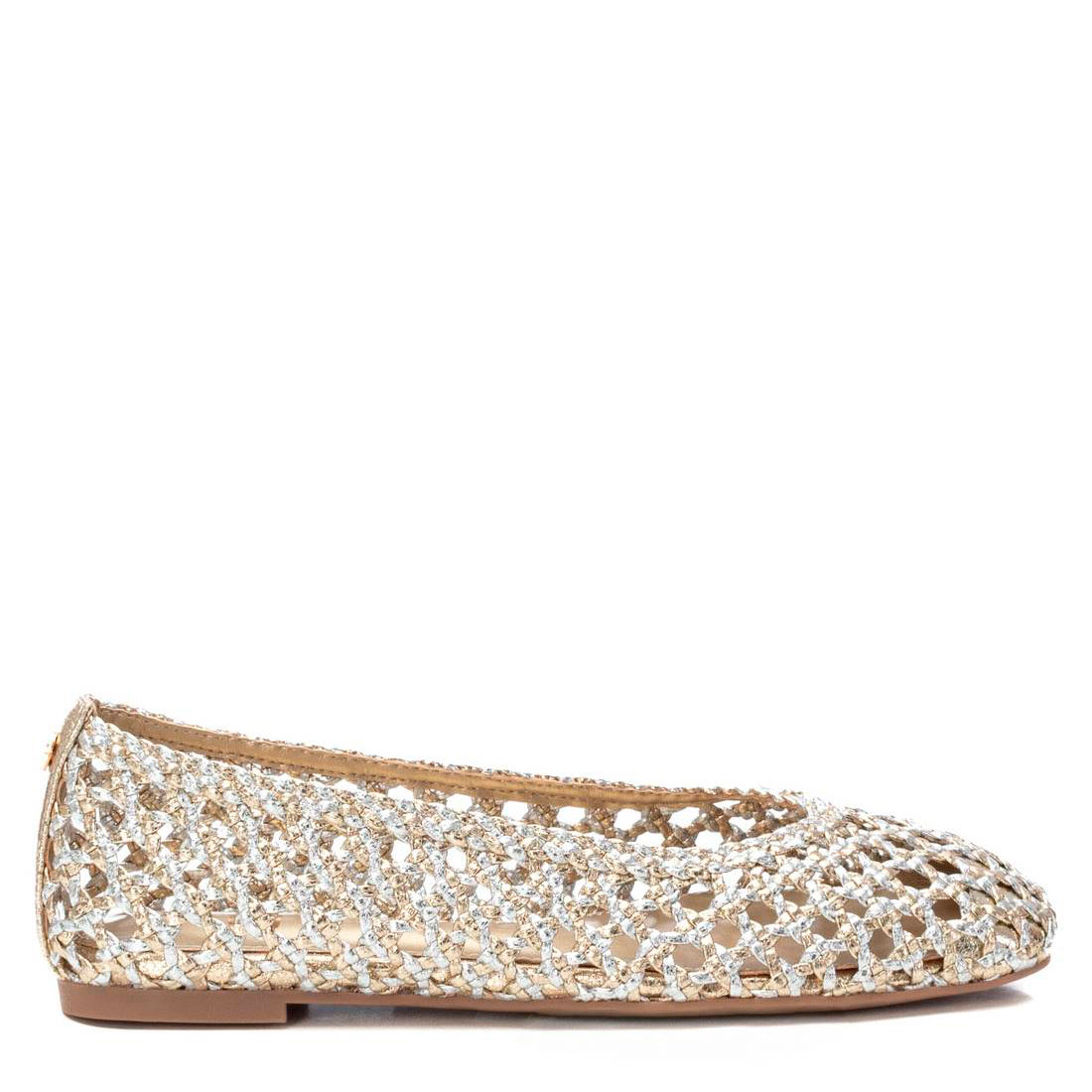 Xti Bailarinas Oro 143940-ORO , para Mujer
