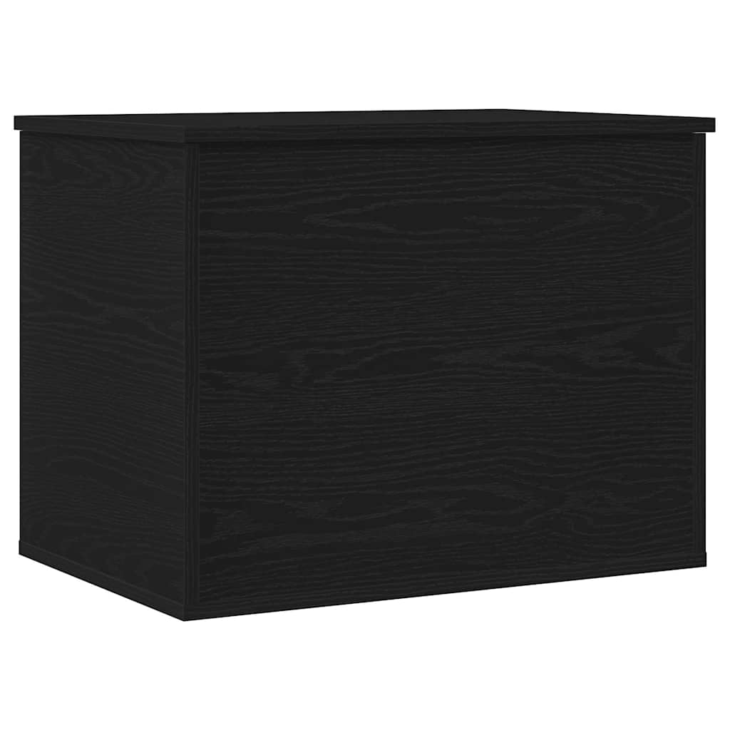 vidaXL Caja de almacenaje madera de ingeniería 60x42x46 cm Multicolor