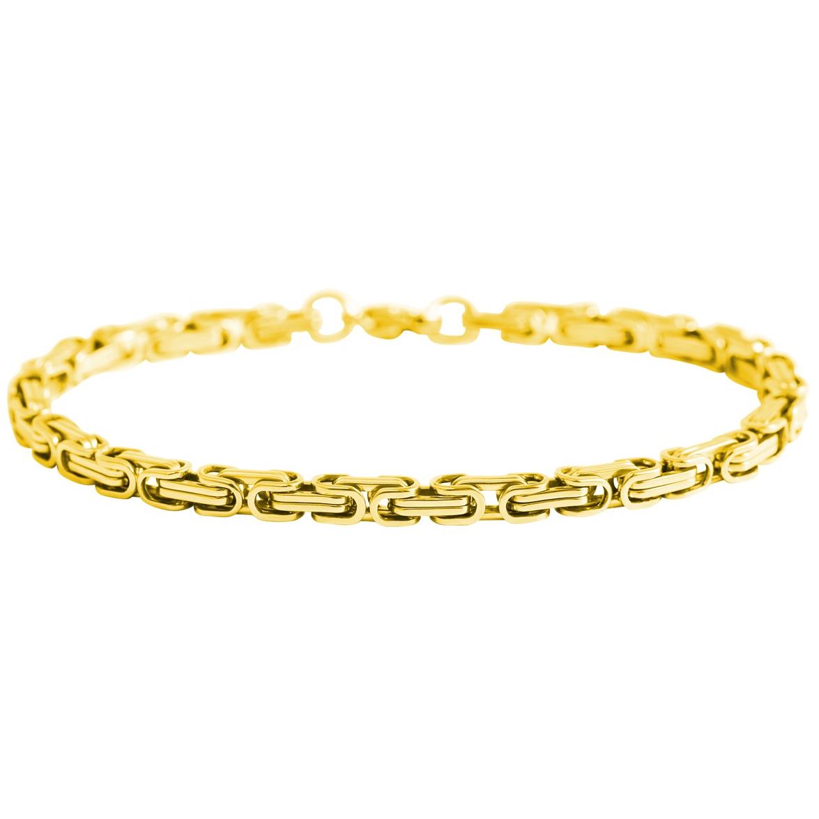 Akzent® Pulsera em Aço Inoxidável - 0596