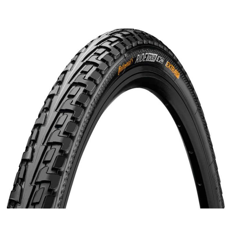 Cubierta Neumatico Ride Tour 700X28c Rigida Negro Reflectante 28-622 323829