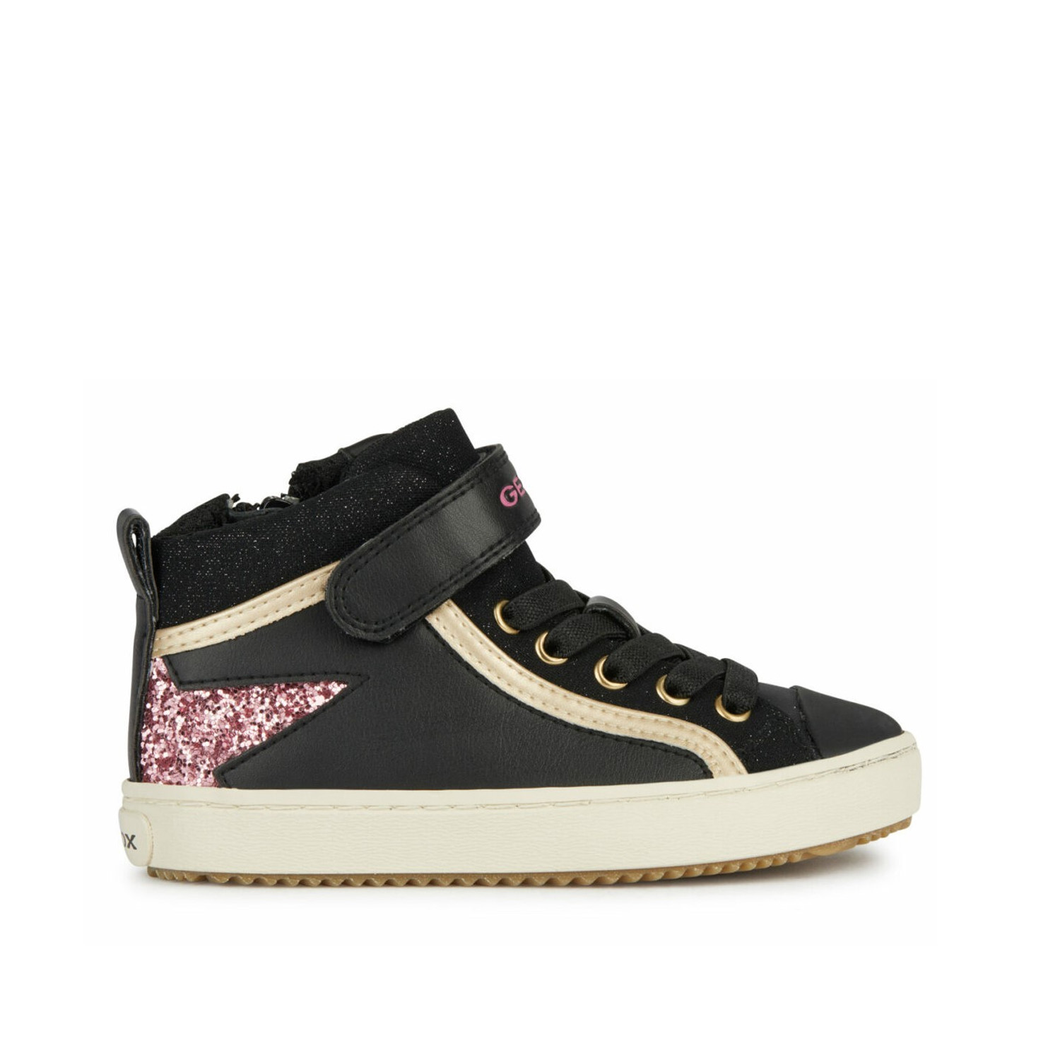 Geox-K Kalispero Negro J944GM-C9231
